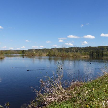 Ferienhof Settele Bad Worishofen Bagian luar foto