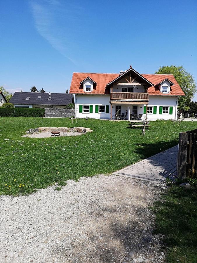 Ferienhof Settele Bad Worishofen Bagian luar foto
